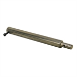 10" Extension For Auger Bit Frictionless World 107247
