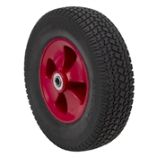 12x3.25 SEMI-PNEUMATIC WHEEL