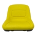 YELLOW MILSCO VINYL CUSHION SEAT - Alternate 1