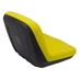 YELLOW MILSCO VINYL CUSHION SEAT - Alternate 2
