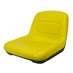 YELLOW MILSCO VINYL CUSHION SEAT
