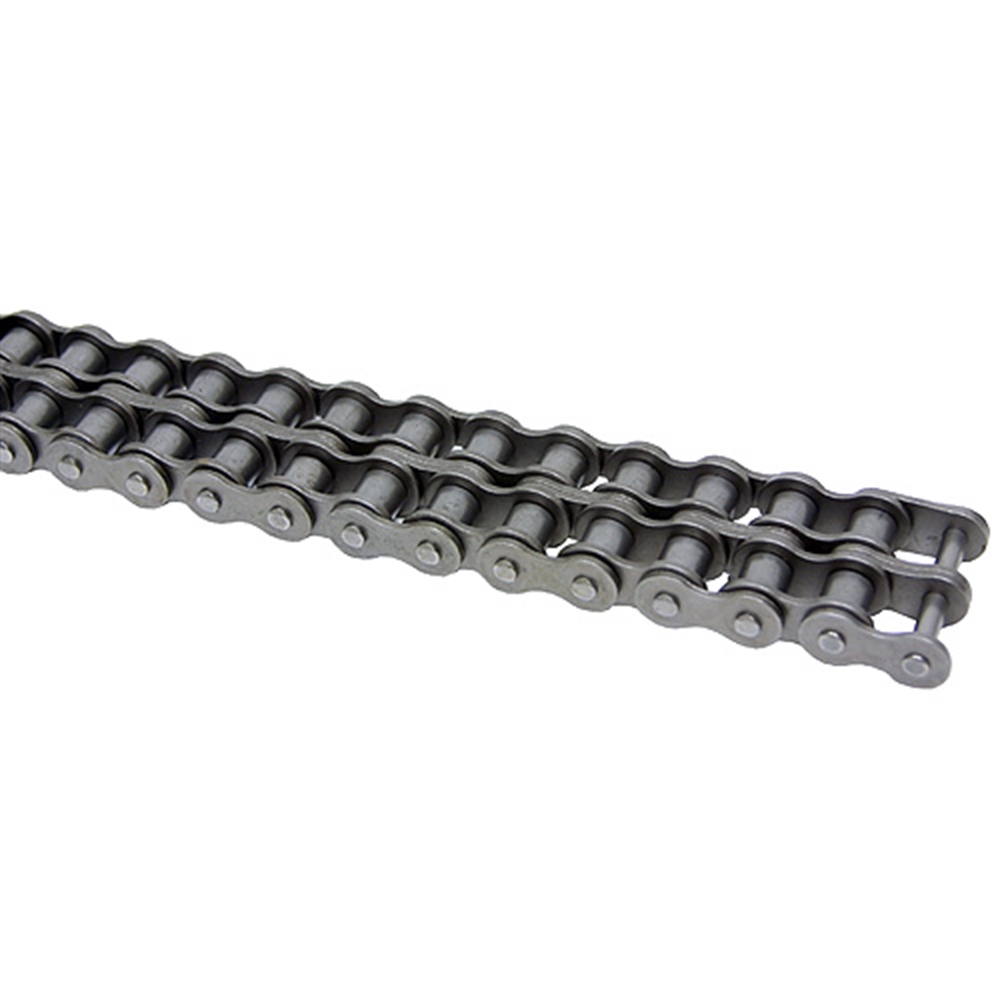 40-2-10 10' Box Of #40 2 Strand Roller Chain 40-2RX10