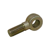 3/4"-10 Solid Forged Threaded Rod End 3/4" Eye