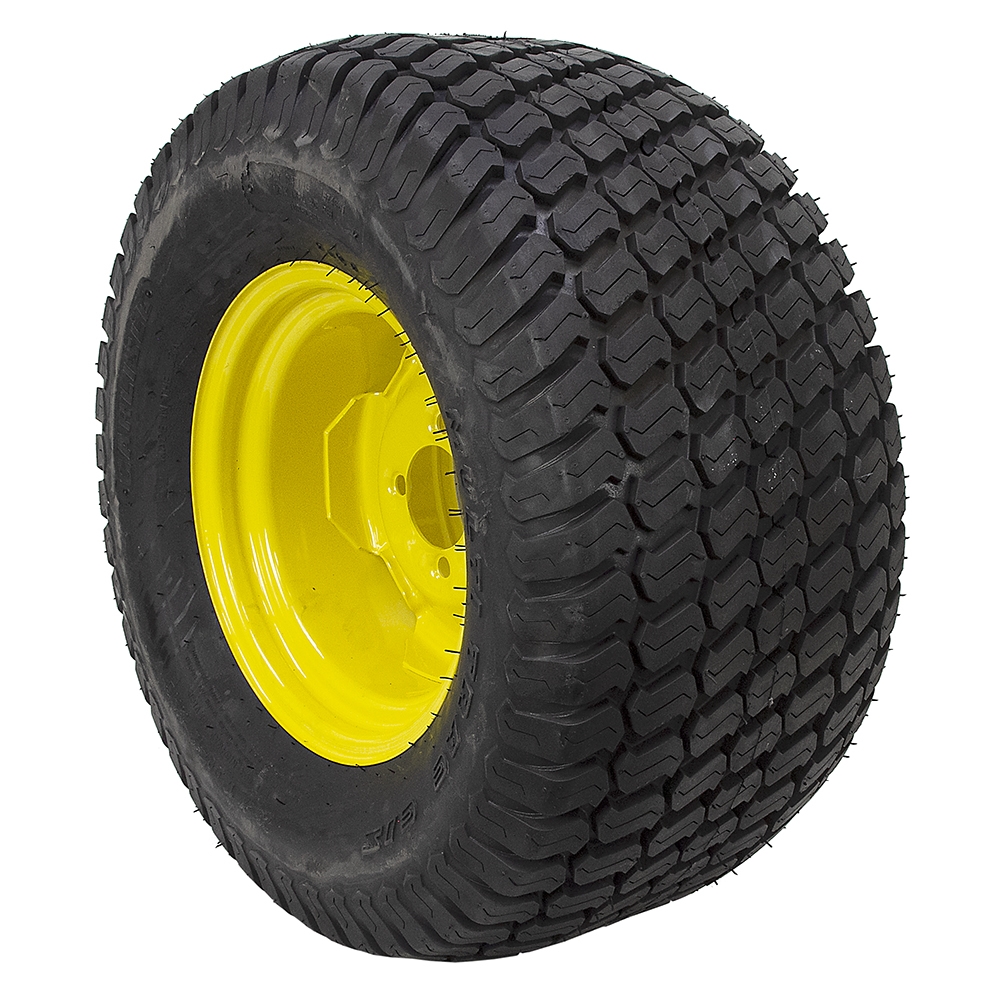 26x12.012 CARLISLE 4 BOLT WHEEL TIRE ASSEMBLY Pneumatic Wheels