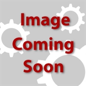 2.5 x .875 Swivel Plate Dual Caster 3/8" Steel