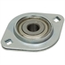 5/8" 2 Bolt Stamped Steel Flange Bearing SBSFL202-10 - Alternate 1