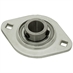 5/8" 2 Bolt Stamped Steel Flange Bearing SBSFL202-10
