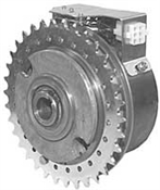 ELECTRIC CLUTCH W/SPROCKET