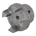 3/8" KTR 28 Coupling Half