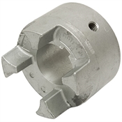 1-1/2" KTR 28 Coupling Half