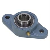 1" 2 Bolt Flange Bearing