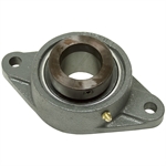 1-5/16" 2 Bolt Flange Bearing w/Lock Collar HCFT207-21