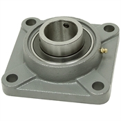 1-7/16" 4 Bolt Flange Bearing UCF207-23