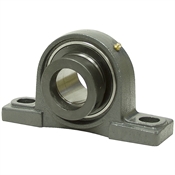 2" Pillow Block Bearing w/Lock Collar 210 Housing HCP210-32