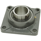 2-3/8" 4 Bolt Flange Bearing UCF212-38