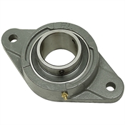 2-7/16" 2 Bolt Flange Bearing UCFL212-39