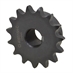 21 Tooth 5/8" Bore 40 Pitch Roller Chain Sprocket 40BS21H-5/8 - Alternate 1