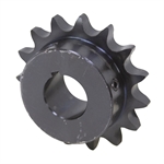 15 Tooth 1-1/2" Bore 60 Pitch Roller Chain Sprocket 60BS15H-1-1/2