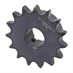 19 Tooth 1-5/8" Bore 60 Pitch Roller Chain Sprocket 60BS19H-1-5/8 - Alternate 1