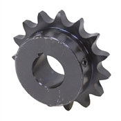 19 Tooth 1-5/8" Bore 60 Pitch Roller Chain Sprocket 60BS19H-1-5/8