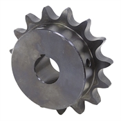 11 Tooth 1-7/16" Bore 80 Pitch Roller Chain Sprocket 80BS11H-1-7/16