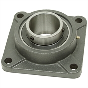 3" 4 Bolt Flange Bearing UCF215-48