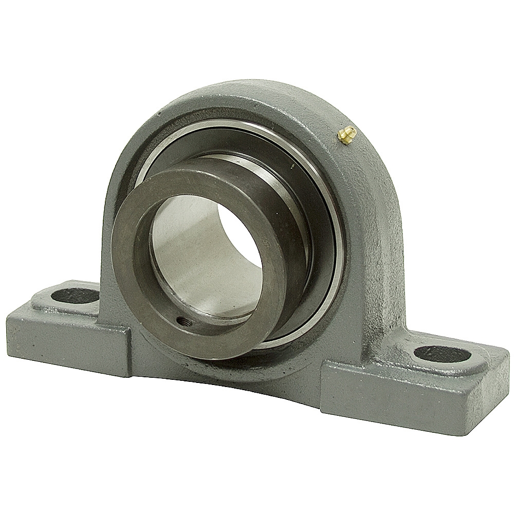 3" Pillow Block Bearing w/Lock Collar HCP21548 Cast Iron Pillow