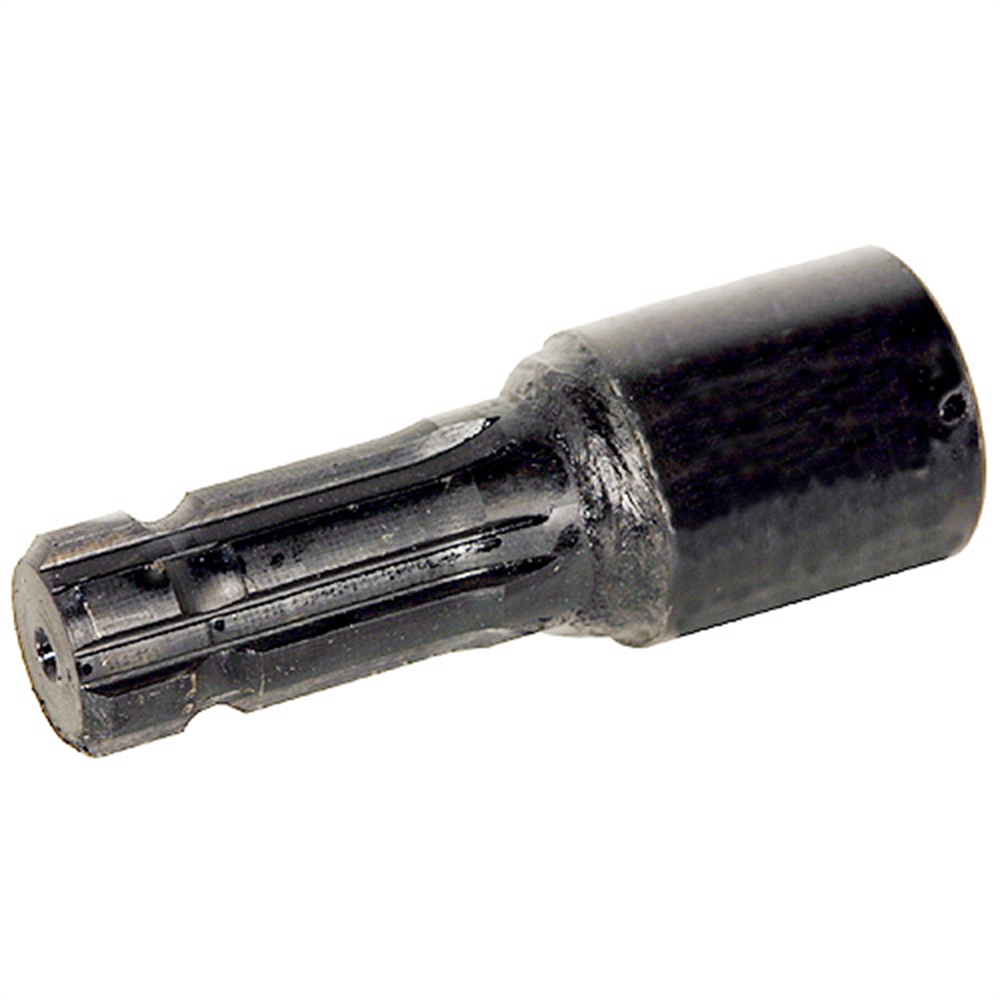 1" Keyed x 13/8" 6T Spline F/M PTO Adapter G & G Mfg 1131600 G & G