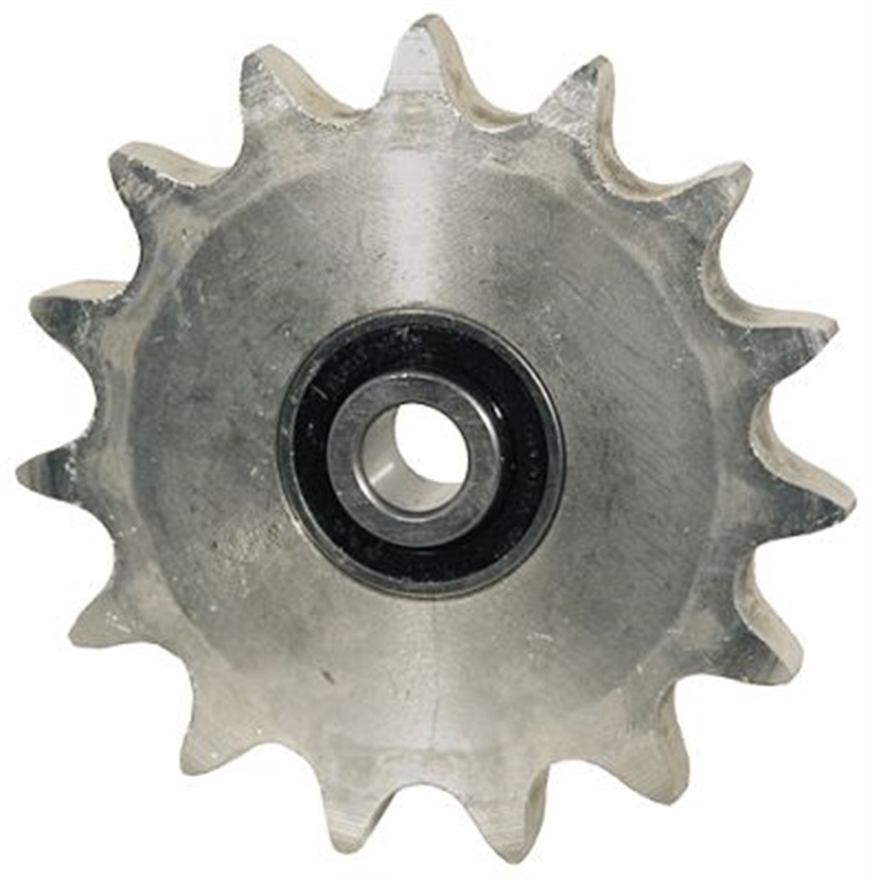 12 Tooth 1" Bore 80 Pitch Idler Roller Chain Sprocket Concentric