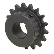 13 Tooth 5/8" Bore 35 Pitch Roller Chain Sprocket 35BS13H-5/8