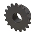 15 Tooth 5/8" Bore 35 Pitch Roller Chain Sprocket 35BS15H-5/8 - Alternate 1