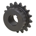 27 Tooth 3/4" Bore 35 Pitch Roller Chain Sprocket 35BS27H-3/4