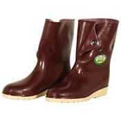 Womens Size 8 Bata Steel Toe 8" Boot