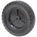 8 x 1.75 Solid Rubber Wheel - Alternate 1