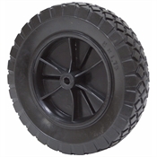 8 x 1.75 Solid Rubber Wheel