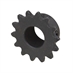 22 Tooth 3/8" Bore 25 Pitch Roller Chain Sprocket 25BS22-3/8 - Alternate 1