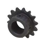 30 Tooth 3/8" Bore 25 Pitch Roller Chain Sprocket 25BS30-3/8
