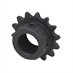 30 Tooth 3/8" Bore 25 Pitch Roller Chain Sprocket 25BS30-3/8