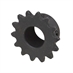 42 Tooth 3/4" Bore 25 Pitch Roller Chain Sprocket 25BS42-3/4 - Alternate 1