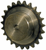 21T UNFINISHED 3/4"BORE 60P SPROCKET