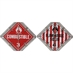Hazardous Material Sign Set - Alternate 3