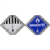 Hazardous Material Sign Set - Alternate 6
