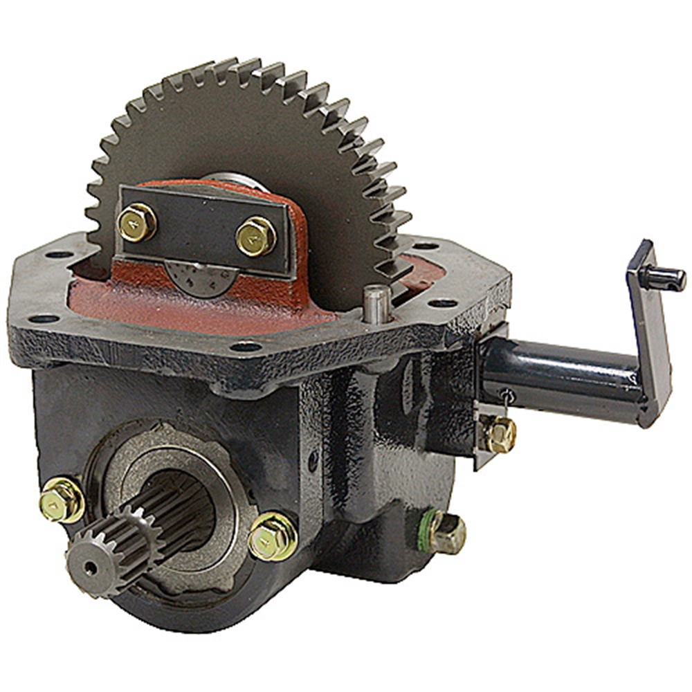 MidMount PTO Gearbox For MF 1433 To 1440V Tractor Gearboxes Gear Reducers & Gearboxes