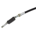 Heavy Duty Control Cable with Bellows