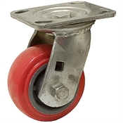 4x2 Swivel Plate Caster