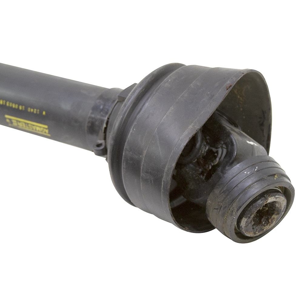 70 HP 441/8" 551/4" 540 RPM PTO Shaft 13/8" 6T 13/8 Smooth Bore