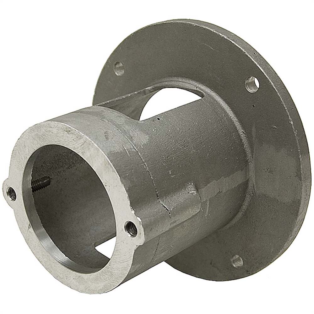 SAE A 2Bolt Gas Engine To Pump Mount Long Gas Engine to Pump