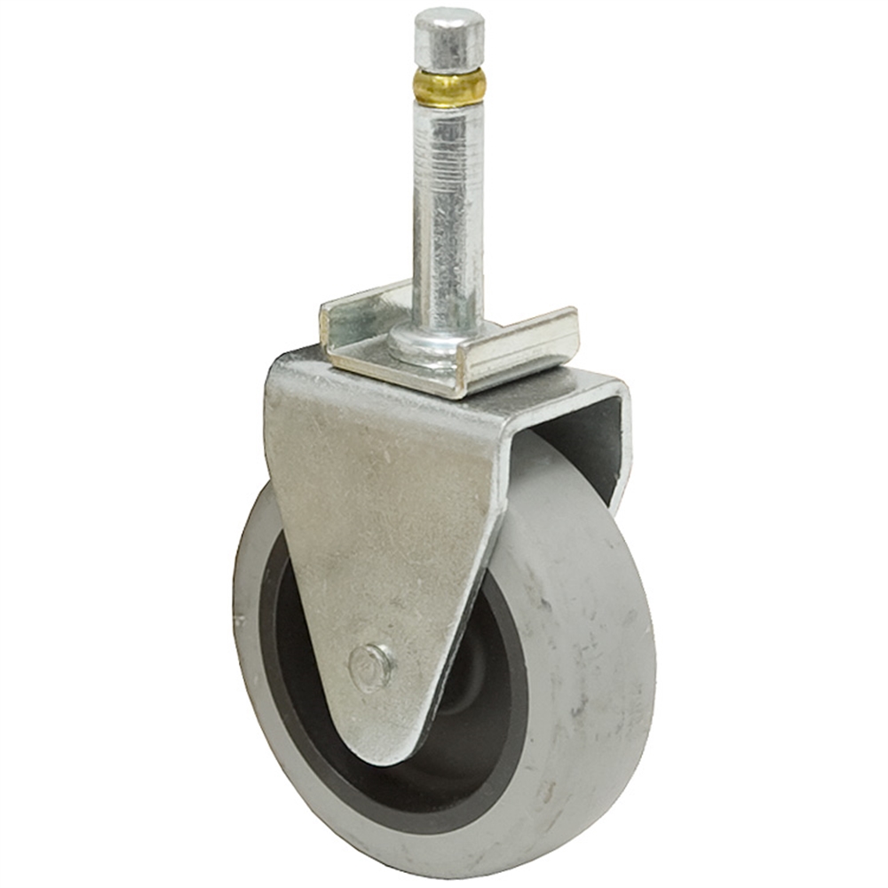 3x13/16 Grip Ring Rigid Stem Caster Faultless Brands www