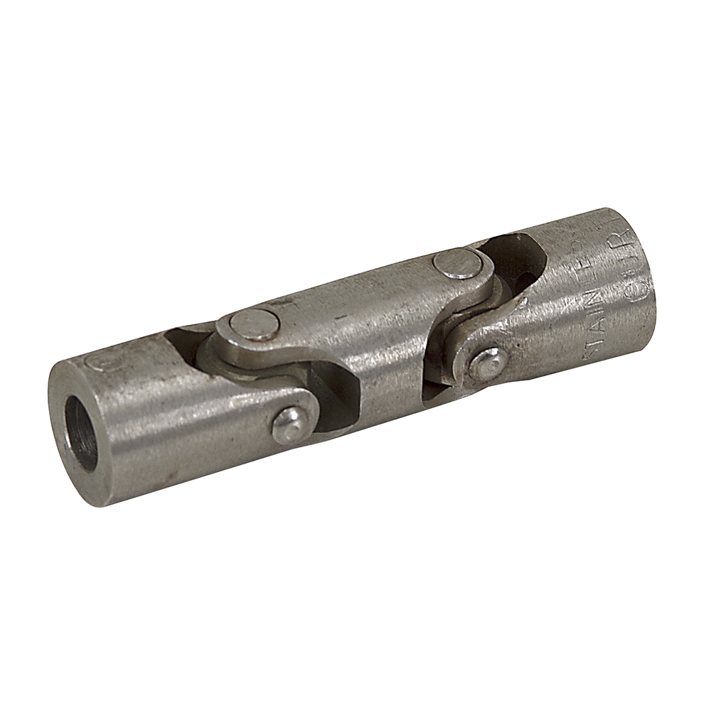 Double UJoint Assembly 5/16" x 3/8" x 3" UJoints PTO Shafts