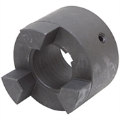 1-5/8" L-110 Jaw Coupling Half
